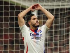 The focus of Manchester City is now the leader of the French Lyon