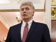 Кремль обвинил Европу в  серьезной эскалации 