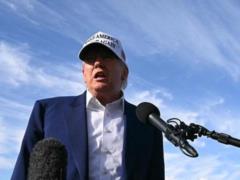 Путин играет с огнем - Трамп