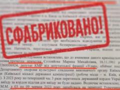 У директора департамента охраны наследия КГГА обыски: она заявляет, что дело сфабриковали