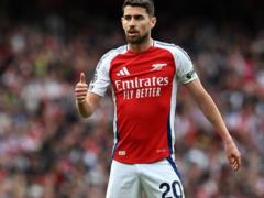 Zhorzhino goodbye to the arsenal before the transition to Flmengo