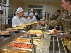 В Украине планируют обновить каталог продуктов для ВСУ