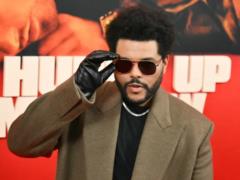 The Weeknd презентовал постеры к дебютному фильму, созданные украинским художником