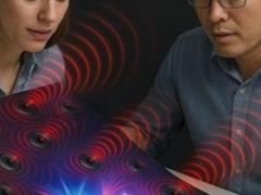 В Южной Корее создали первый OLED-дисплей с встроенными динамиками