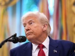 Санкции против РФ: Трамп объяснил, почему воздерживается