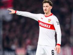 Real Madrid was home about the Pidpropisnya to the contract with Pіvzakhisnik Stuttgart - Skira