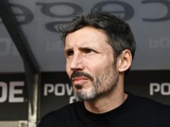 Van Bommel is the deputy іngzagi in pizі