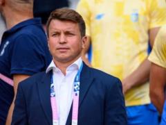 Руслан Ротань ведет переговоры с клубом из Азербайджана