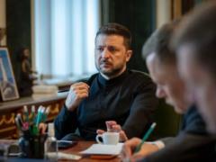 У Украины будет справедливый мир, но, вероятно, только после Путина - Зеленский