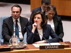Украина созвала Совбез ООН из-за атак России