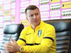Официально: Ротань уходит из Александрии