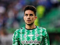 Bartra - PISLAS FIRST FIENALII LIGI Conference: Mi in the same line