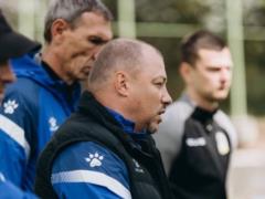 Coach of Kudrіvka: I touch, in the other Gri Ovee of Vorskli Budomo in Bilsh Spokіyni
