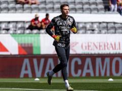 Trubin shared disappointment in the season in Benfica