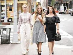 На Max вышел третий сезон сериала И просто так