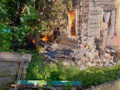 РФ атаковала дронами гражданских на Черниговщине