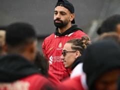 Salah, Fernandesh that Trent - at the symbol of the Zbirniy Premier
