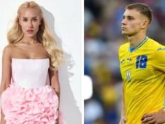 Квиткова впервые ответила на слухи о романе с футболистом Бражко
