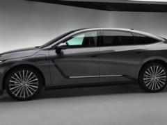 Самый доступный седан Lexus показали в подробностях в сети