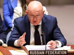 Россия в ООН назвала условия для прекращения огня