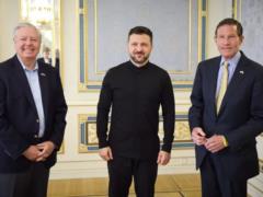 Трамп разочарован Путиным. Сенат готовит мощные санкции - заявление сенатора Грэма в Киеве