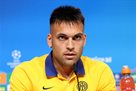 Lautaro: I have vigilan great trophy, ale not to vistachi liki champion