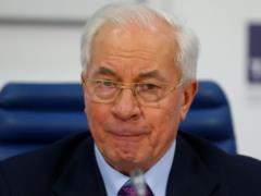 В России Азарова сделали академиком - СМИ