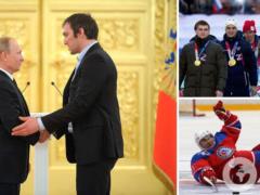 Преемник Путина? Чемпион мира решил переехать из США в РФ, где его ждут в политике