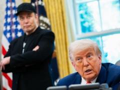 Трамп пояснил, что теперь ждет Маска