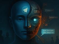 AI-альянс Маска и Дурова может развернуть еще большую драму – Bloomberg