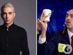  Не является пророссийским исполнителем : MELOVIN оправдал решение отдать 12 баллов на Евровидении представителю Эстонии