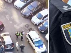 В Киеве мужчина выпал из окна дома на 12 этаже и погиб. Подробности трагедии