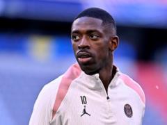 Dembele pointed to a player who would strengthen PSG on the eve of the Champions League finals