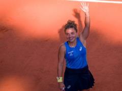 Паолини высоко оценила игру Свитолиной перед встречей на Ролан Гаррос