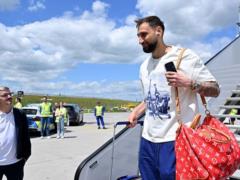 Agent Donnarummi: Mi is not Vicluchamo vidhіd zg