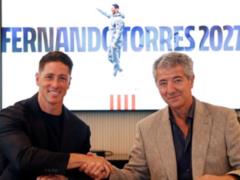 Attletko went over the contract Z Fernando Torres