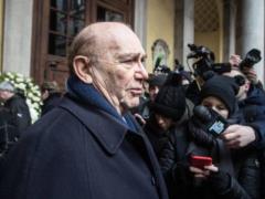 На 85-м году жизни умер Эрнесто Пеллегрини, экс-президент Интера
