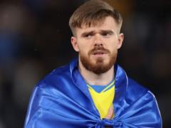 Batagov recruited to the Zbirno Ukrainian U-21