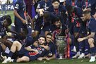 PSG - Friend of the Frenchman team, yak hefobul trophy liki