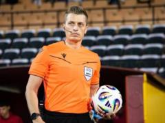 The Euro U-17 final will serve an arbiter from Ukraine