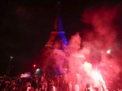 Triumph PSG in the Champions League led to riots