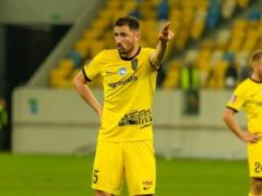 Alexandria was left by the player of the national team of Ukraine and two other football players