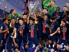 PSG, becoming a first -time participant of club championate SVITO 2029