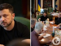  Делаем все для защиты : Зеленский сказал, кто возглавит делегацию на переговорах с РФ