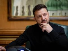 Президент утвердил делегацию для переговоров
