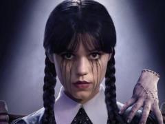 Netflix слил в сеть первые 6 минут второго сезона «Уэнздей»