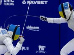 Чемпионат Украины-2025 по фехтованию при поддержке FAVBET: итоги главного национального старта сезона
