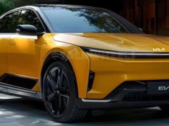 Самый дешевый кроссовер Kia показали со стильным дизайном.