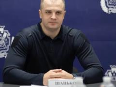 Херсон получил нового главу городской военной администрации - Ярослава Шанько