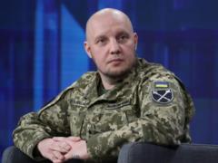 Сухаревского уволили с должности командующего СБС: он назвал причину